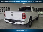 2020 RAM 1500 Limited Crew Cab 4x4 5'7' Box