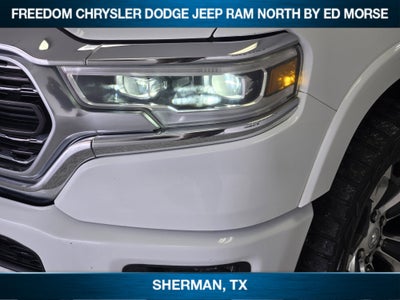 2020 RAM 1500 Limited Crew Cab 4x4 5'7' Box