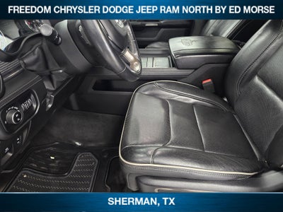 2020 RAM 1500 Limited Crew Cab 4x4 5'7' Box