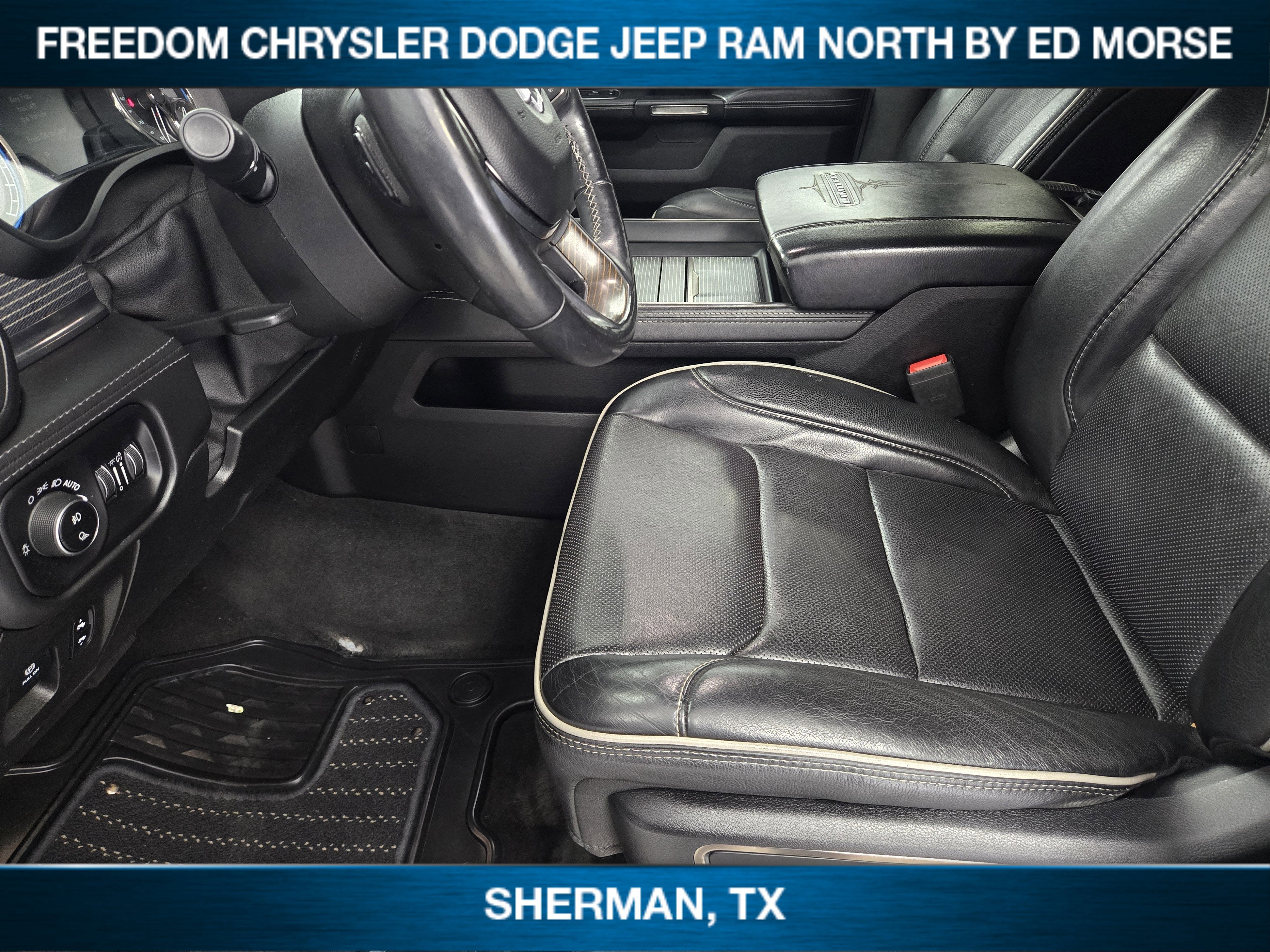 2020 RAM 1500 Limited Crew Cab 4x4 5'7' Box