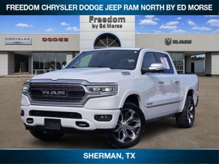 2020 RAM 1500 Limited Crew Cab 4x4 5'7' Box
