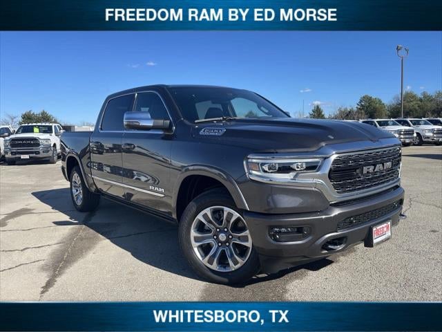 2024 RAM Ram 1500 RAM 1500 LIMITED CREW CAB 4X4 5'7' BOX