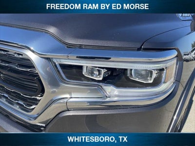 2024 RAM Ram 1500 RAM 1500 LIMITED CREW CAB 4X4 5'7' BOX