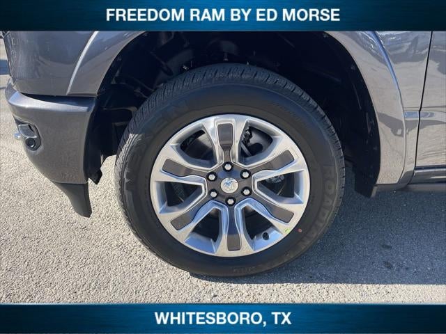 2024 RAM Ram 1500 RAM 1500 LIMITED CREW CAB 4X4 5'7' BOX