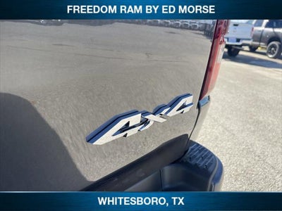 2024 RAM Ram 1500 RAM 1500 LIMITED CREW CAB 4X4 5'7' BOX