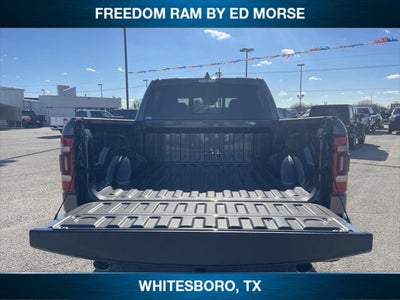 2024 RAM Ram 1500 RAM 1500 LIMITED CREW CAB 4X4 5'7' BOX