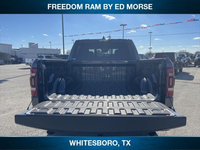 2024 RAM Ram 1500 RAM 1500 LIMITED CREW CAB 4X4 5'7' BOX