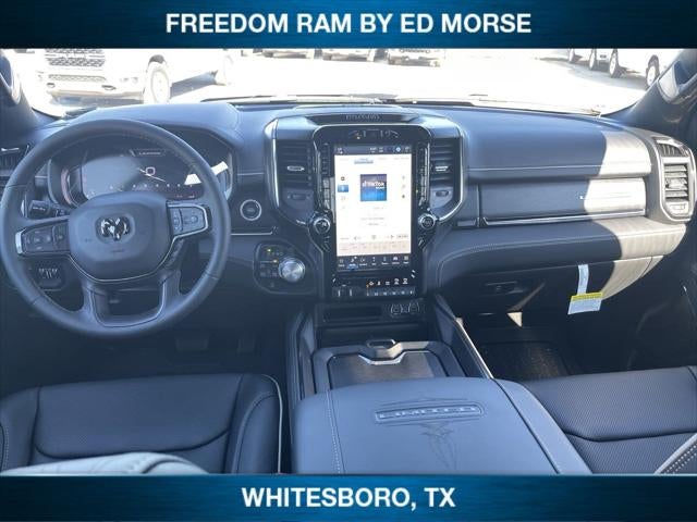 2024 RAM Ram 1500 RAM 1500 LIMITED CREW CAB 4X4 5'7' BOX