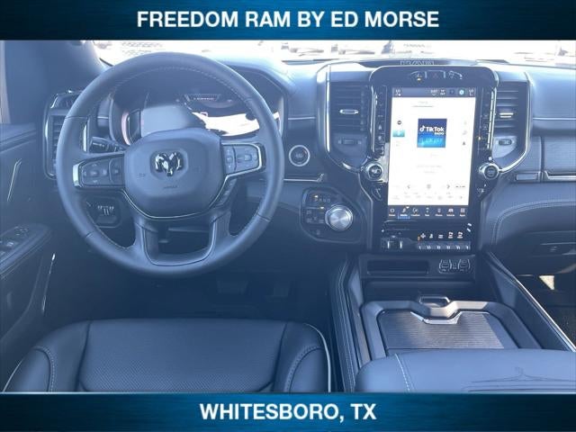 2024 RAM Ram 1500 RAM 1500 LIMITED CREW CAB 4X4 5'7' BOX