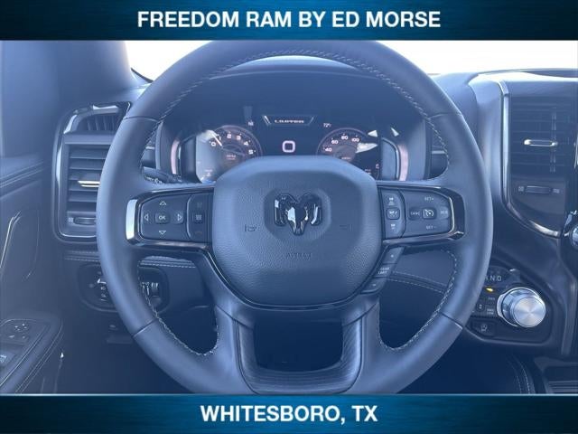 2024 RAM Ram 1500 RAM 1500 LIMITED CREW CAB 4X4 5'7' BOX