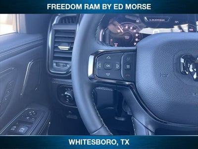 2024 RAM Ram 1500 RAM 1500 LIMITED CREW CAB 4X4 5'7' BOX