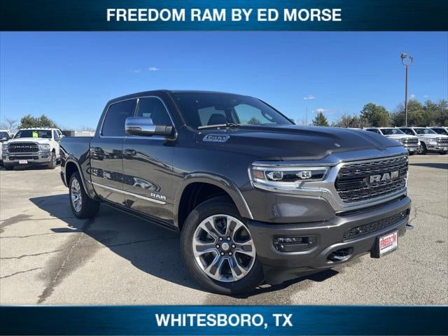 2024 RAM Ram 1500 RAM 1500 LIMITED CREW CAB 4X4 5'7' BOX