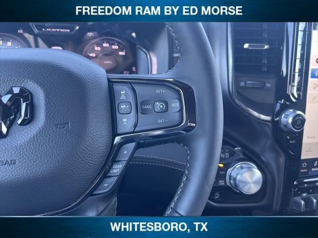 2024 RAM Ram 1500 RAM 1500 LIMITED CREW CAB 4X4 5'7' BOX