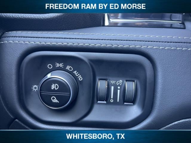 2024 RAM Ram 1500 RAM 1500 LIMITED CREW CAB 4X4 5'7' BOX