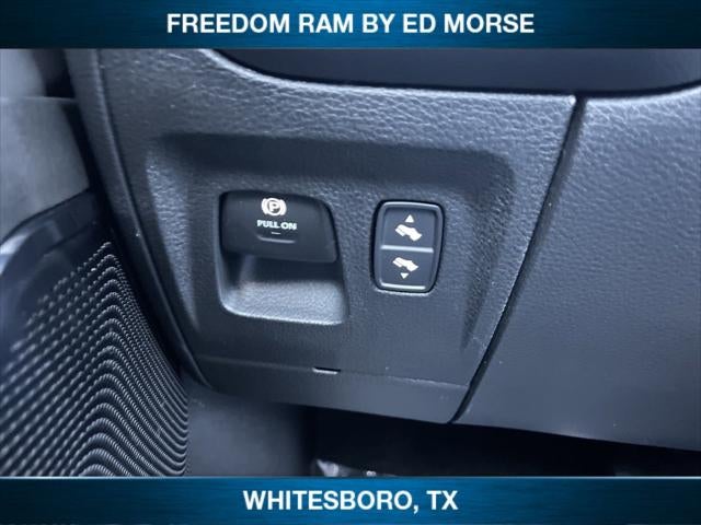 2024 RAM Ram 1500 RAM 1500 LIMITED CREW CAB 4X4 5'7' BOX