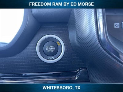 2024 RAM Ram 1500 RAM 1500 LIMITED CREW CAB 4X4 5'7' BOX