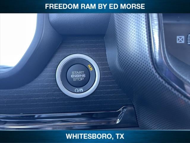 2024 RAM Ram 1500 RAM 1500 LIMITED CREW CAB 4X4 5'7' BOX