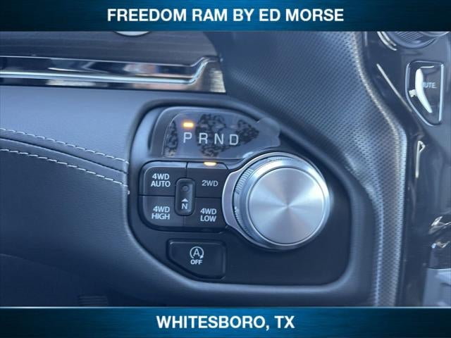 2024 RAM Ram 1500 RAM 1500 LIMITED CREW CAB 4X4 5'7' BOX