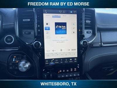 2024 RAM Ram 1500 RAM 1500 LIMITED CREW CAB 4X4 5'7' BOX