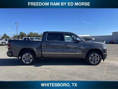 2024 RAM Ram 1500 RAM 1500 LIMITED CREW CAB 4X4 5'7' BOX