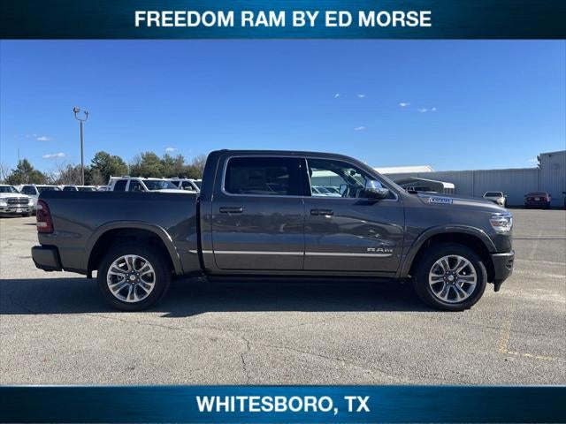 2024 RAM Ram 1500 RAM 1500 LIMITED CREW CAB 4X4 5'7' BOX