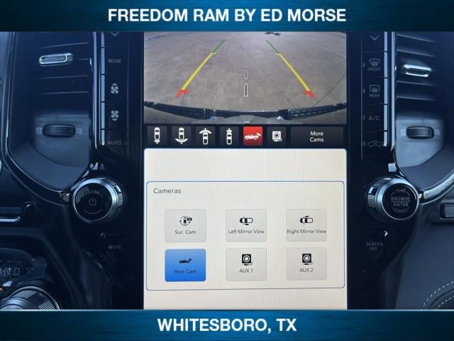 2024 RAM Ram 1500 RAM 1500 LIMITED CREW CAB 4X4 5'7' BOX