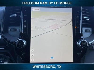 2024 RAM Ram 1500 RAM 1500 LIMITED CREW CAB 4X4 5'7' BOX