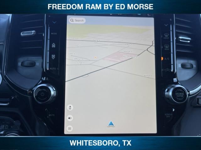 2024 RAM Ram 1500 RAM 1500 LIMITED CREW CAB 4X4 5'7' BOX