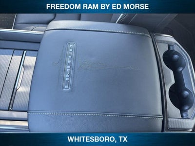 2024 RAM Ram 1500 RAM 1500 LIMITED CREW CAB 4X4 5'7' BOX