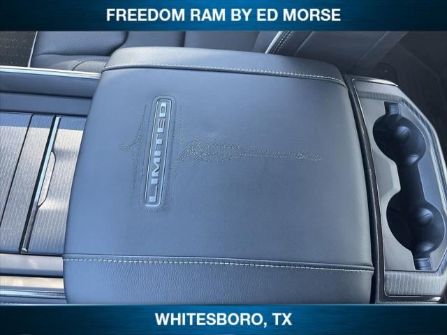 2024 RAM Ram 1500 RAM 1500 LIMITED CREW CAB 4X4 5'7' BOX