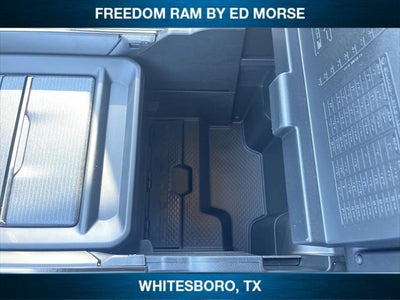 2024 RAM Ram 1500 RAM 1500 LIMITED CREW CAB 4X4 5'7' BOX