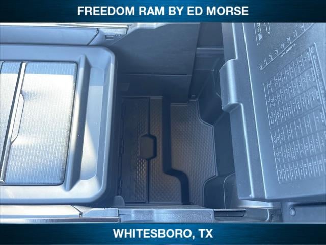 2024 RAM Ram 1500 RAM 1500 LIMITED CREW CAB 4X4 5'7' BOX