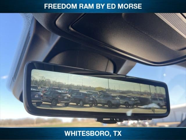 2024 RAM Ram 1500 RAM 1500 LIMITED CREW CAB 4X4 5'7' BOX