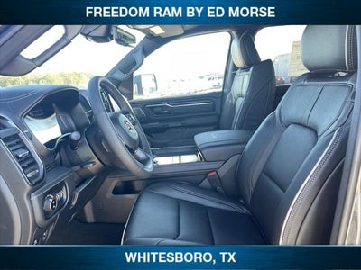 2024 RAM Ram 1500 RAM 1500 LIMITED CREW CAB 4X4 5'7' BOX