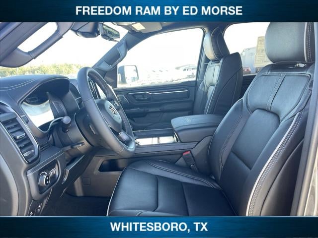 2024 RAM Ram 1500 RAM 1500 LIMITED CREW CAB 4X4 5'7' BOX