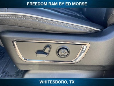 2024 RAM Ram 1500 RAM 1500 LIMITED CREW CAB 4X4 5'7' BOX