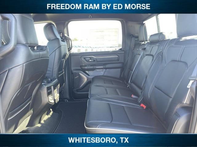 2024 RAM Ram 1500 RAM 1500 LIMITED CREW CAB 4X4 5'7' BOX