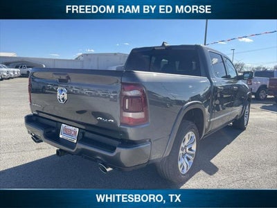 2024 RAM Ram 1500 RAM 1500 LIMITED CREW CAB 4X4 5'7' BOX