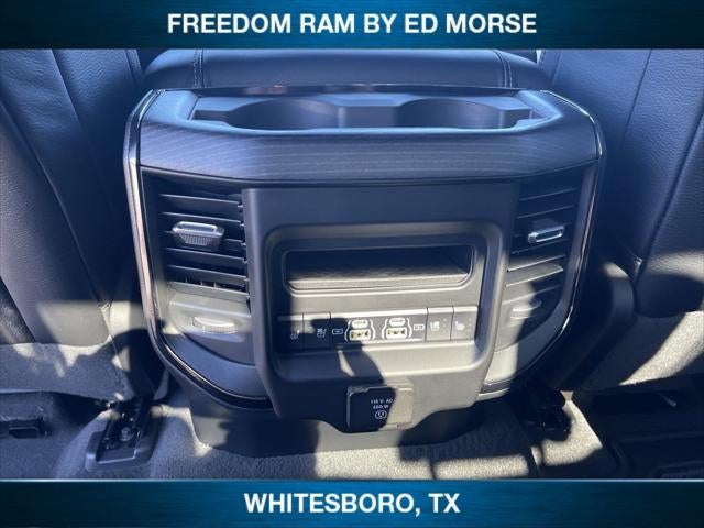 2024 RAM Ram 1500 RAM 1500 LIMITED CREW CAB 4X4 5'7' BOX