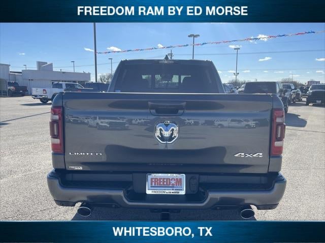 2024 RAM Ram 1500 RAM 1500 LIMITED CREW CAB 4X4 5'7' BOX