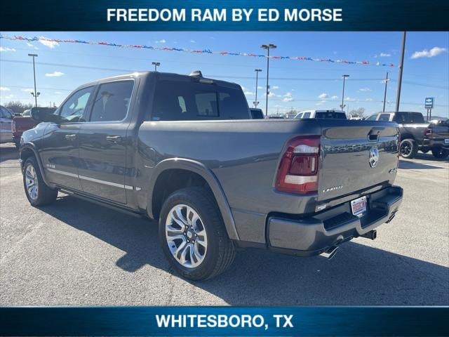 2024 RAM Ram 1500 RAM 1500 LIMITED CREW CAB 4X4 5'7' BOX