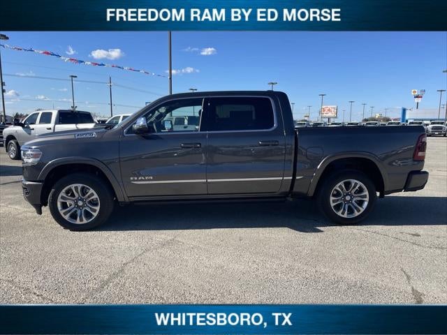 2024 RAM Ram 1500 RAM 1500 LIMITED CREW CAB 4X4 5'7' BOX