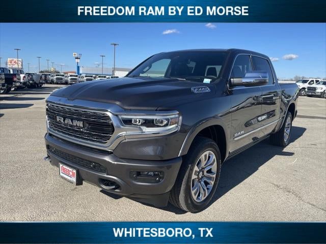 2024 RAM Ram 1500 RAM 1500 LIMITED CREW CAB 4X4 5'7' BOX