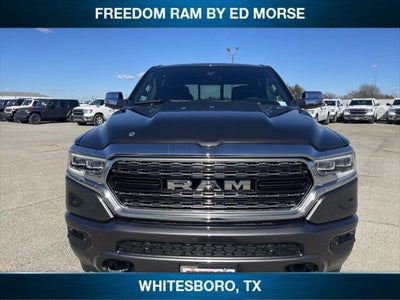 2024 RAM Ram 1500 RAM 1500 LIMITED CREW CAB 4X4 5'7' BOX