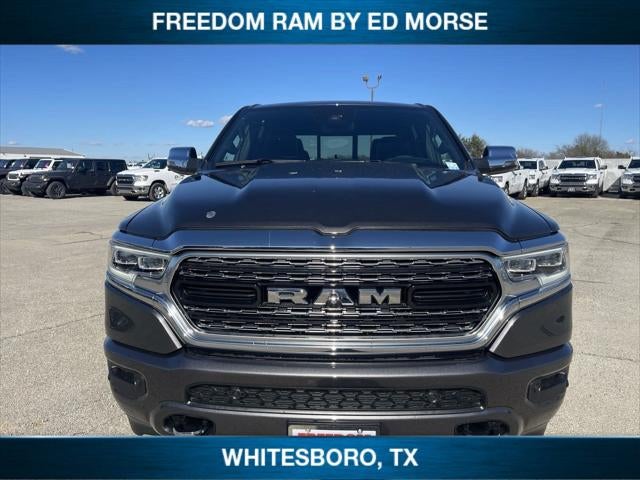 2024 RAM Ram 1500 RAM 1500 LIMITED CREW CAB 4X4 5'7' BOX