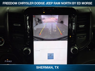 2026 RAM Ram 1500 RAM 1500 LIMITED CREW CAB 4X4 5'7' BOX