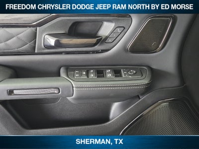 2026 RAM Ram 1500 RAM 1500 LIMITED CREW CAB 4X4 5'7' BOX