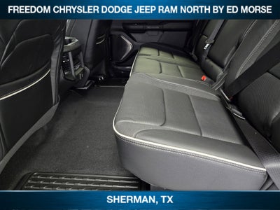 2026 RAM Ram 1500 RAM 1500 LIMITED CREW CAB 4X4 5'7' BOX