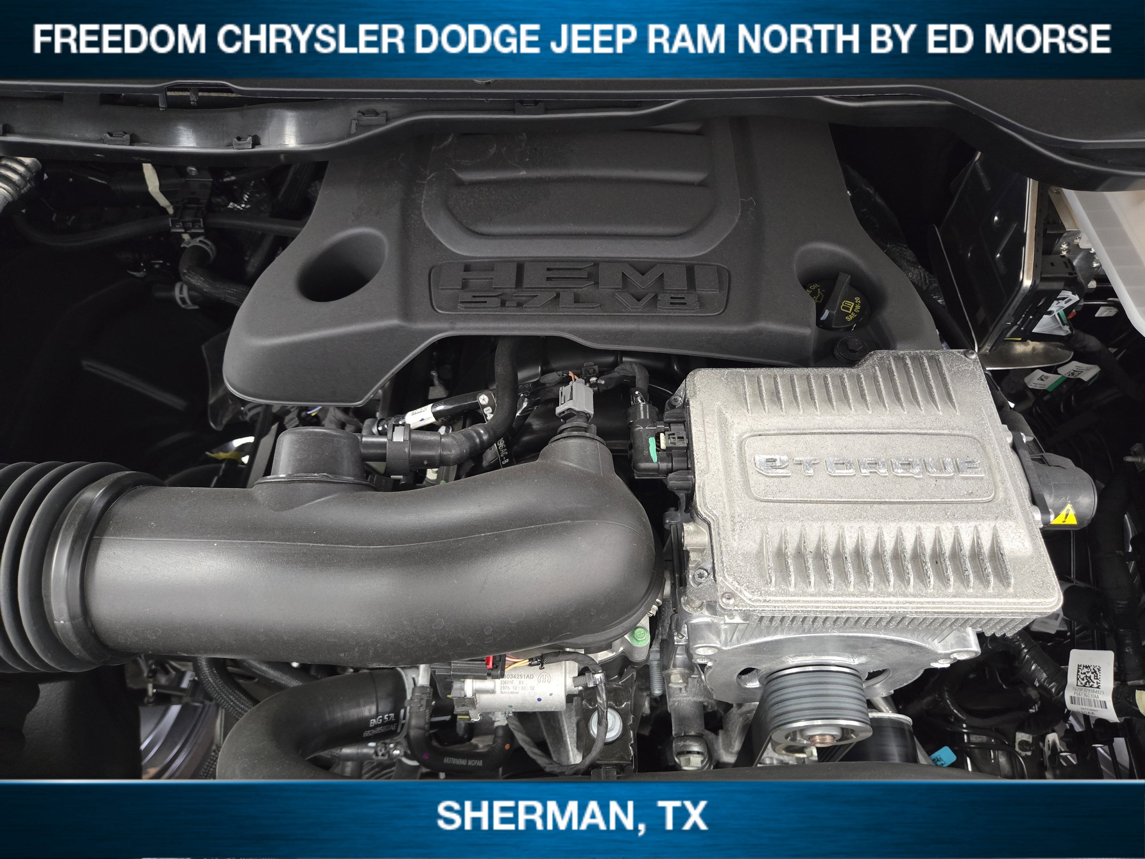 2026 RAM Ram 1500 RAM 1500 LIMITED CREW CAB 4X4 5'7' BOX