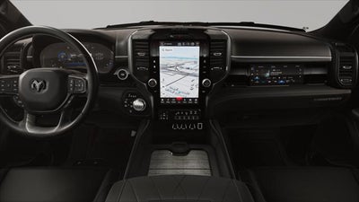 2026 RAM Ram 1500 RAM 1500 LIMITED CREW CAB 4X4 5'7' BOX